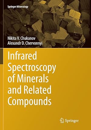 Seller image for Infrared Spectroscopy of Minerals and Related Compounds for sale by moluna