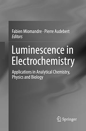 Image du vendeur pour Luminescence in Electrochemistry mis en vente par moluna