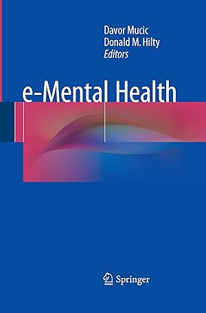 Seller image for e-Mental Health for sale by moluna