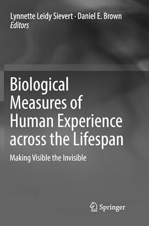 Immagine del venditore per Biological Measures of Human Experience across the Lifespan venduto da moluna