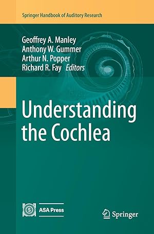 Seller image for Understanding the Cochlea for sale by moluna