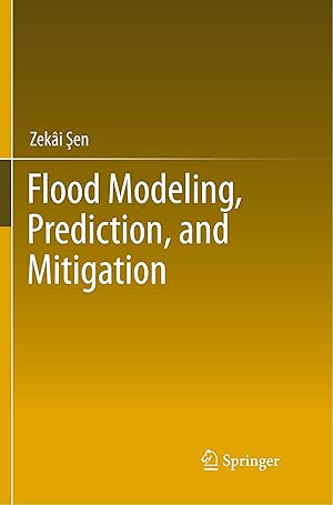 Imagen del vendedor de Flood Modeling, Prediction and Mitigation a la venta por moluna