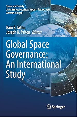 Seller image for Global Space Governance: An International Study for sale by moluna