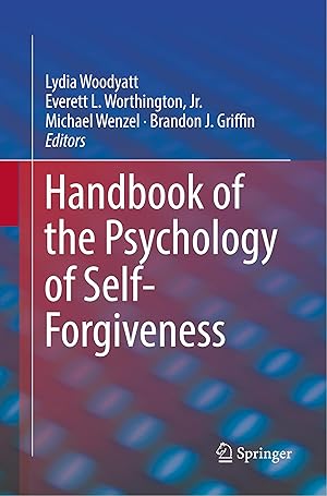 Imagen del vendedor de Handbook of the Psychology of Self-Forgiveness a la venta por moluna