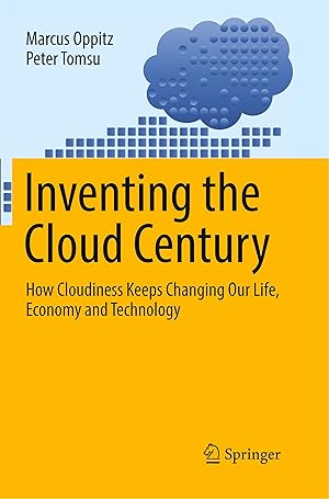 Seller image for Inventing the Cloud Century for sale by moluna