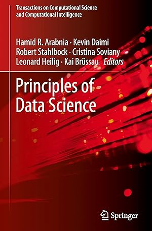 Seller image for Principles of Data Science for sale by moluna