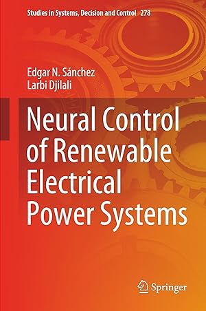 Seller image for Neural Control of Renewable Electrical Power Systems for sale by moluna