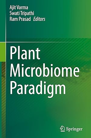 Bild des Verkufers fr Plant Microbiome Paradigm zum Verkauf von moluna