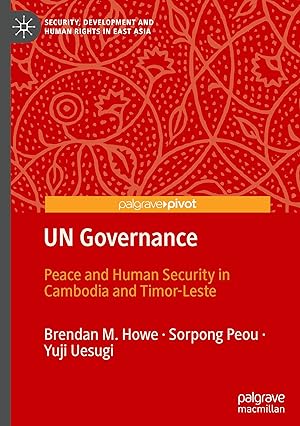 Seller image for UN Governance for sale by moluna
