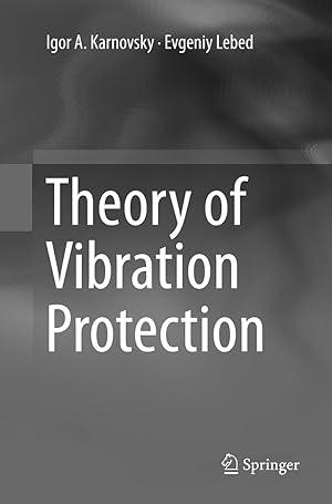 Seller image for Theory of Vibration Protection for sale by moluna