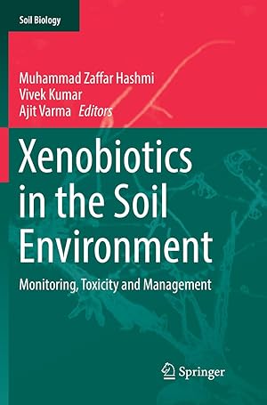 Bild des Verkufers fr Xenobiotics in the Soil Environment zum Verkauf von moluna