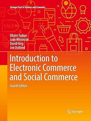 Seller image for Introduction to Electronic Commerce and Social Commerce for sale by moluna