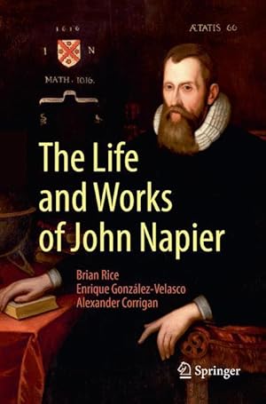 Immagine del venditore per The Life and Works of John Napier venduto da moluna