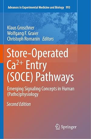 Imagen del vendedor de Store-Operated Ca� Entry (SOCE) Pathways a la venta por moluna
