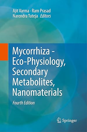 Bild des Verkufers fr Mycorrhiza - Eco-Physiology, Secondary Metabolites, Nanomaterials zum Verkauf von moluna