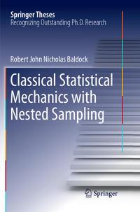 Bild des Verkufers fr Classical Statistical Mechanics with Nested Sampling zum Verkauf von moluna
