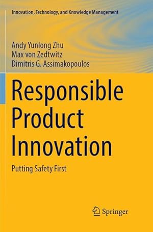 Immagine del venditore per Responsible Product Innovation venduto da moluna