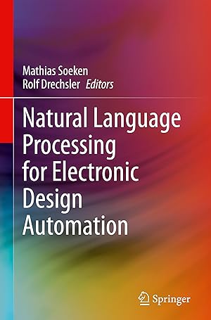 Seller image for Natural Language Processing for Electronic Design Automation for sale by moluna