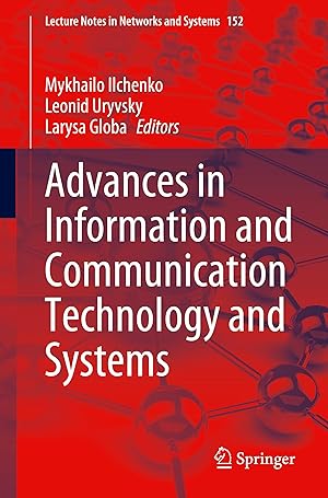 Seller image for Advances in Information and Communication Technology and Systems for sale by moluna