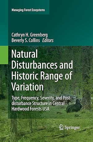 Bild des Verkufers fr Natural Disturbances and Historic Range of Variation zum Verkauf von moluna