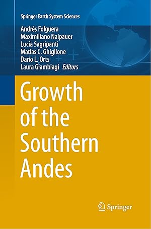 Bild des Verkufers fr Growth of the Southern Andes zum Verkauf von moluna