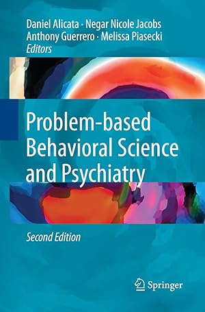 Image du vendeur pour Problem-based Behavioral Science and Psychiatry mis en vente par moluna