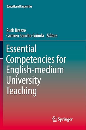 Seller image for Essential Competencies for English-medium University Teaching for sale by moluna