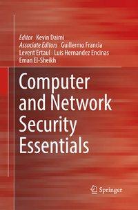 Bild des Verkufers fr Computer and Network Security Essentials zum Verkauf von moluna