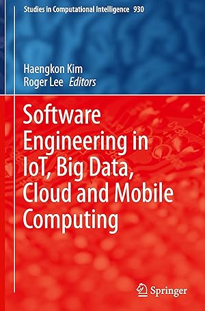 Seller image for Software Engineering in IoT, Big Data, Cloud and Mobile Computing for sale by moluna