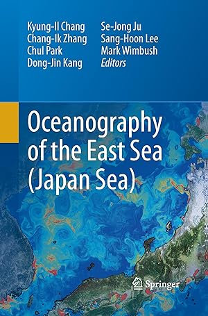 Image du vendeur pour Oceanography of the East Sea (Japan Sea) mis en vente par moluna