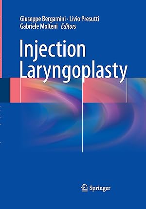 Immagine del venditore per Injection Laryngoplasty venduto da moluna