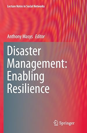 Seller image for Disaster Management: Enabling Resilience for sale by moluna