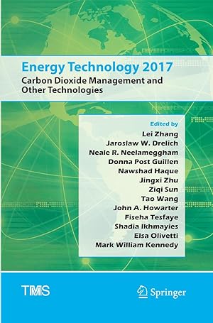 Seller image for Energy Technology 2017 for sale by moluna