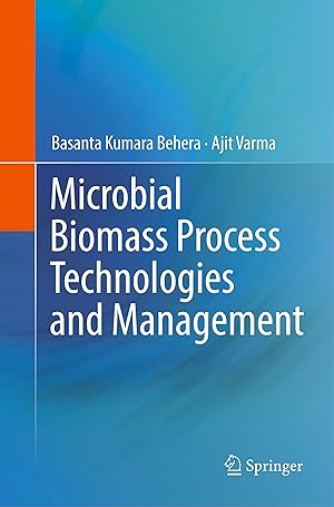 Image du vendeur pour Microbial Biomass Process Technologies and Management mis en vente par moluna