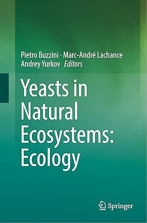 Bild des Verkufers fr Yeasts in Natural Ecosystems: Ecology zum Verkauf von moluna