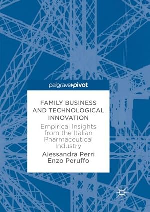 Immagine del venditore per Family Business and Technological Innovation venduto da moluna