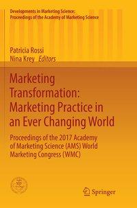 Immagine del venditore per Marketing Transformation: Marketing Practice in an Ever Changing World venduto da moluna