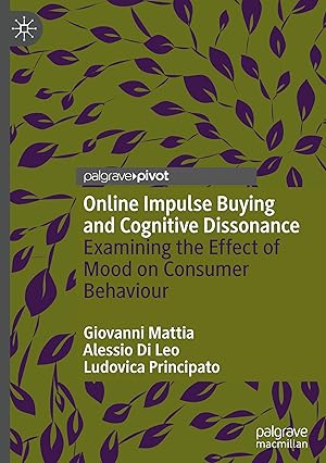 Seller image for Online Impulse Buying and Cognitive Dissonance for sale by moluna