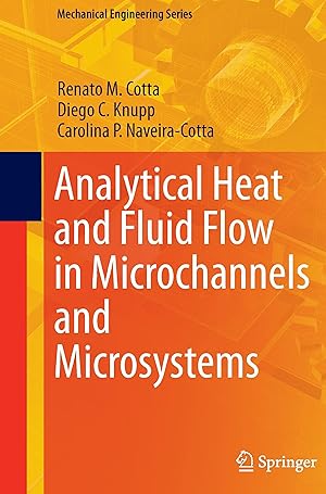 Seller image for Analytical Heat and Fluid Flow in Microchannels and Microsystems for sale by moluna