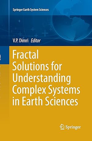 Seller image for Fractal Solutions for Understanding Complex Systems in Earth Sciences for sale by moluna