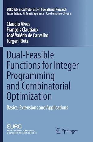Immagine del venditore per Dual-Feasible Functions for Integer Programming and Combinatorial Optimization venduto da moluna