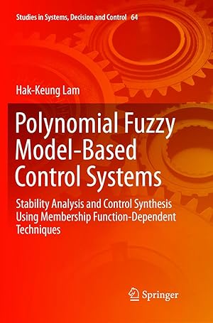 Imagen del vendedor de Polynomial Fuzzy Model-Based Control Systems a la venta por moluna