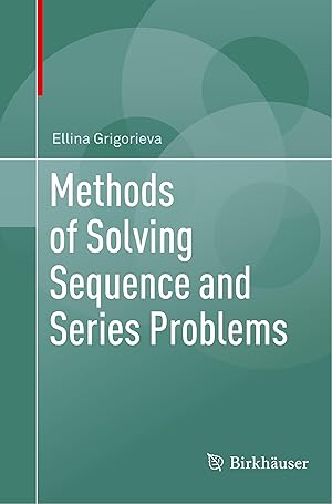 Seller image for Methods of Solving Sequence and Series Problems for sale by moluna