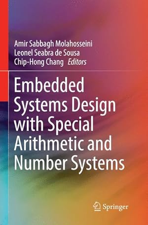 Immagine del venditore per Embedded Systems Design with Special Arithmetic and Number Systems venduto da moluna