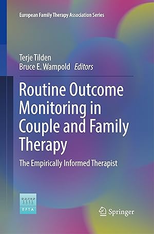 Immagine del venditore per Routine Outcome Monitoring in Couple and Family Therapy venduto da moluna