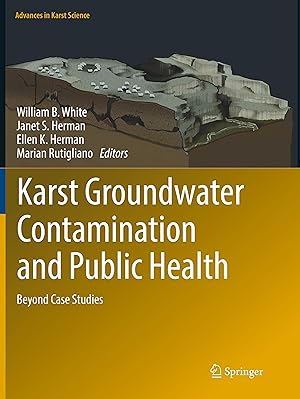 Image du vendeur pour Karst Groundwater Contamination and Public Health mis en vente par moluna