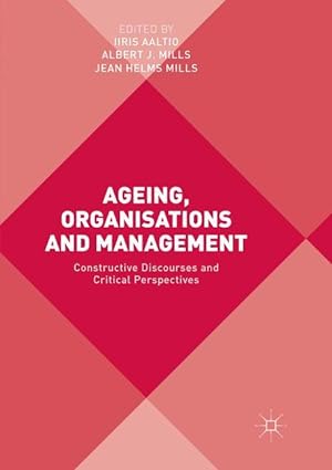 Seller image for Ageing, Organisations and Management for sale by moluna