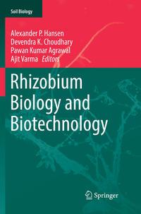 Immagine del venditore per Rhizobium Biology and Biotechnology venduto da moluna