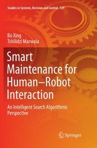 Seller image for Smart Maintenance for Human-Robot Interaction for sale by moluna