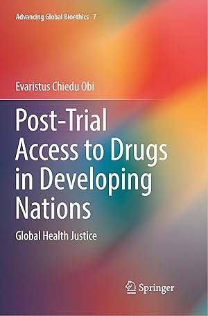 Seller image for Post-Trial Access to Drugs in Developing Nations for sale by moluna